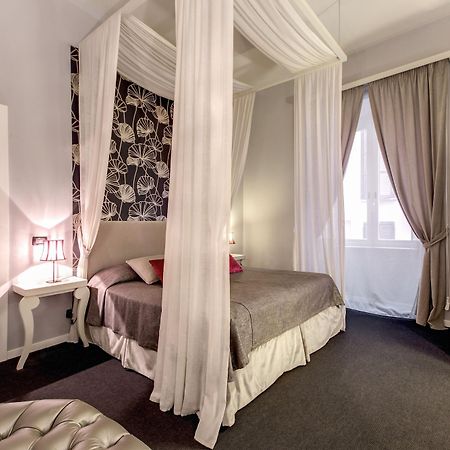 Residenza Bourbon Hotell Rom Exteriör bild