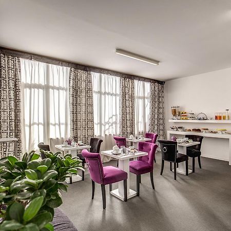 Residenza Bourbon Hotell Rom Exteriör bild
