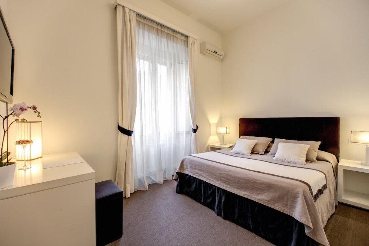 Residenza Bourbon Hotell Rom Exteriör bild