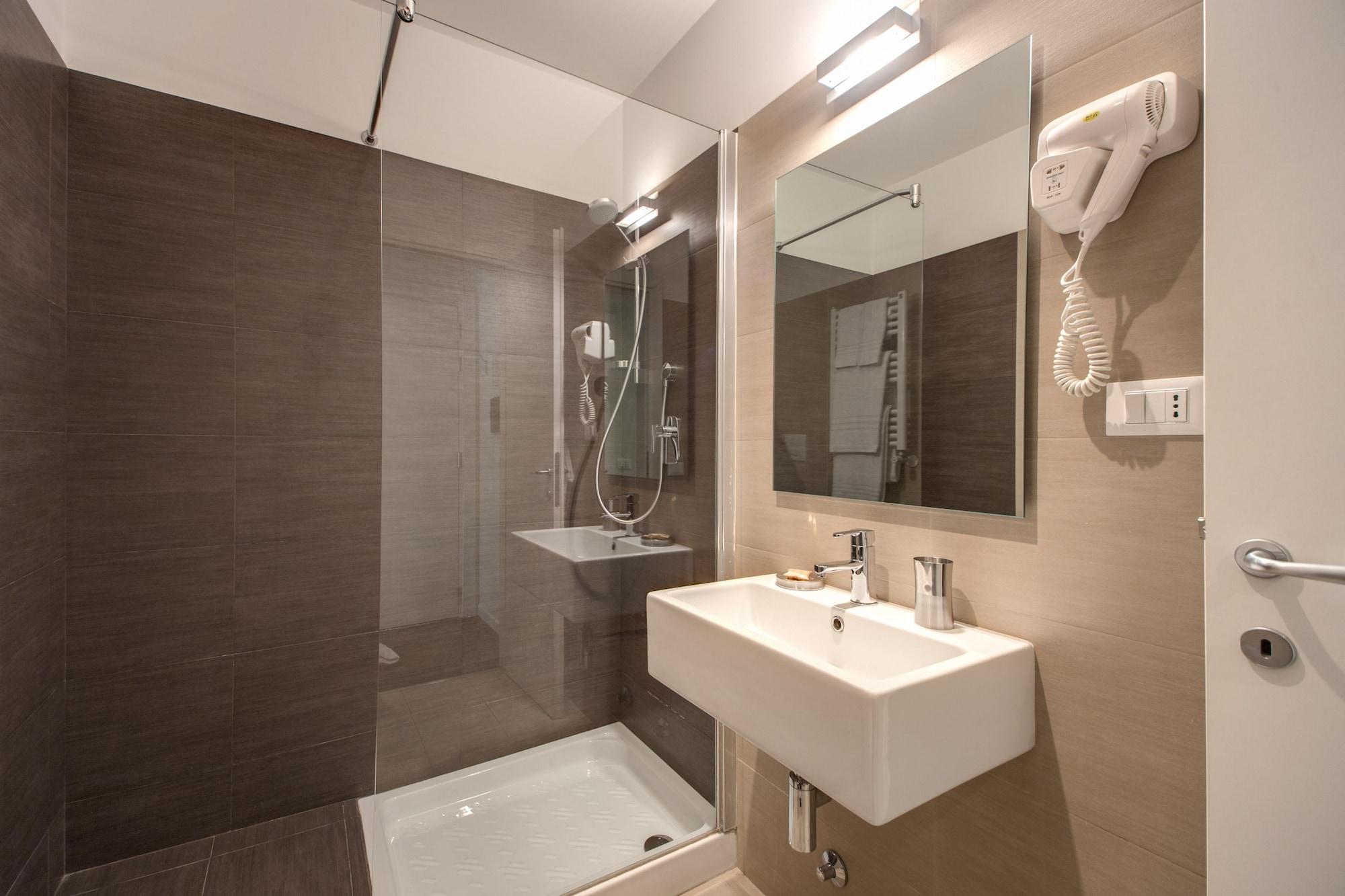 Residenza Bourbon Hotell Rom Exteriör bild