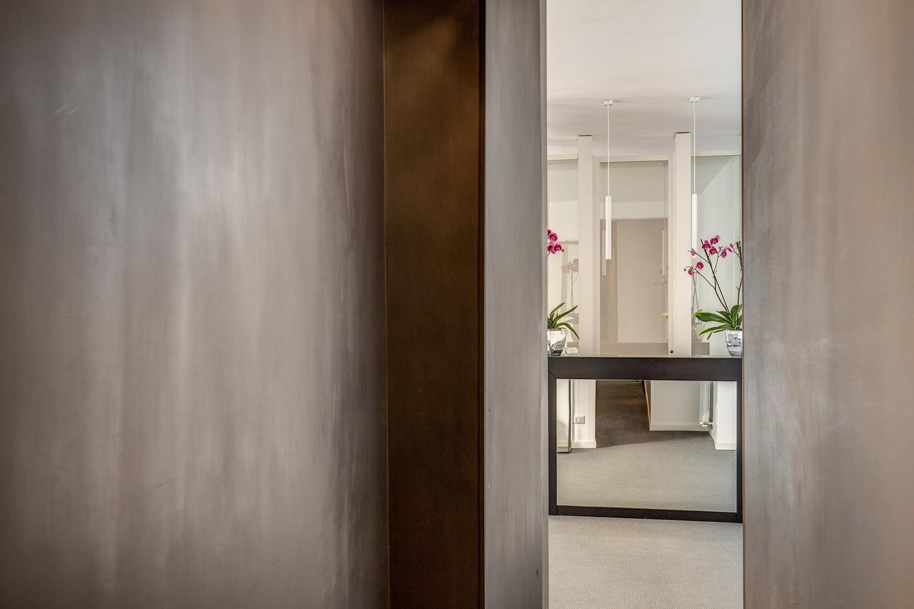 Residenza Bourbon Hotell Rom Exteriör bild