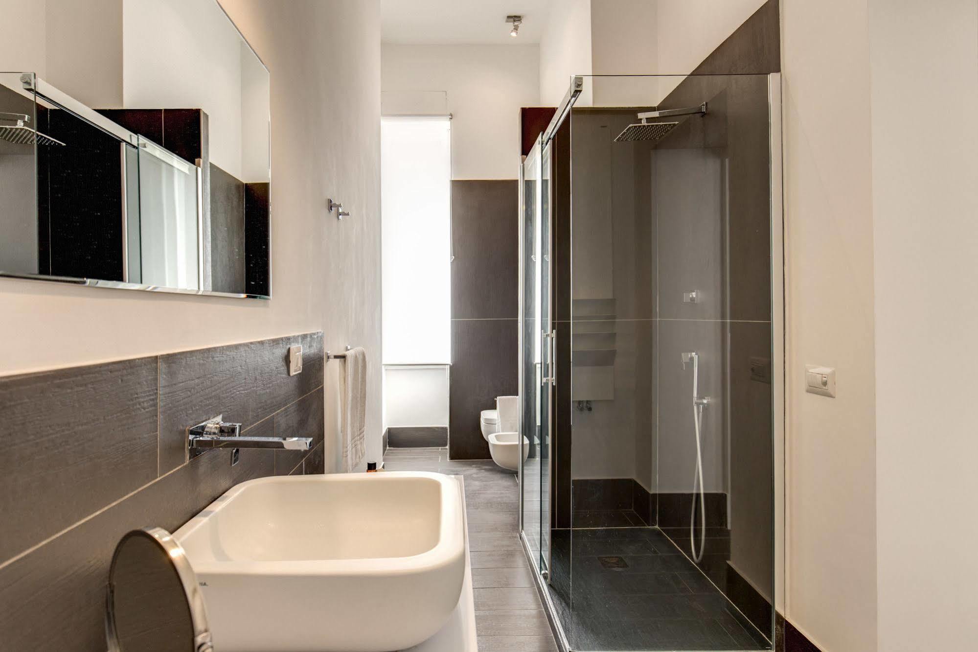 Residenza Bourbon Hotell Rom Exteriör bild